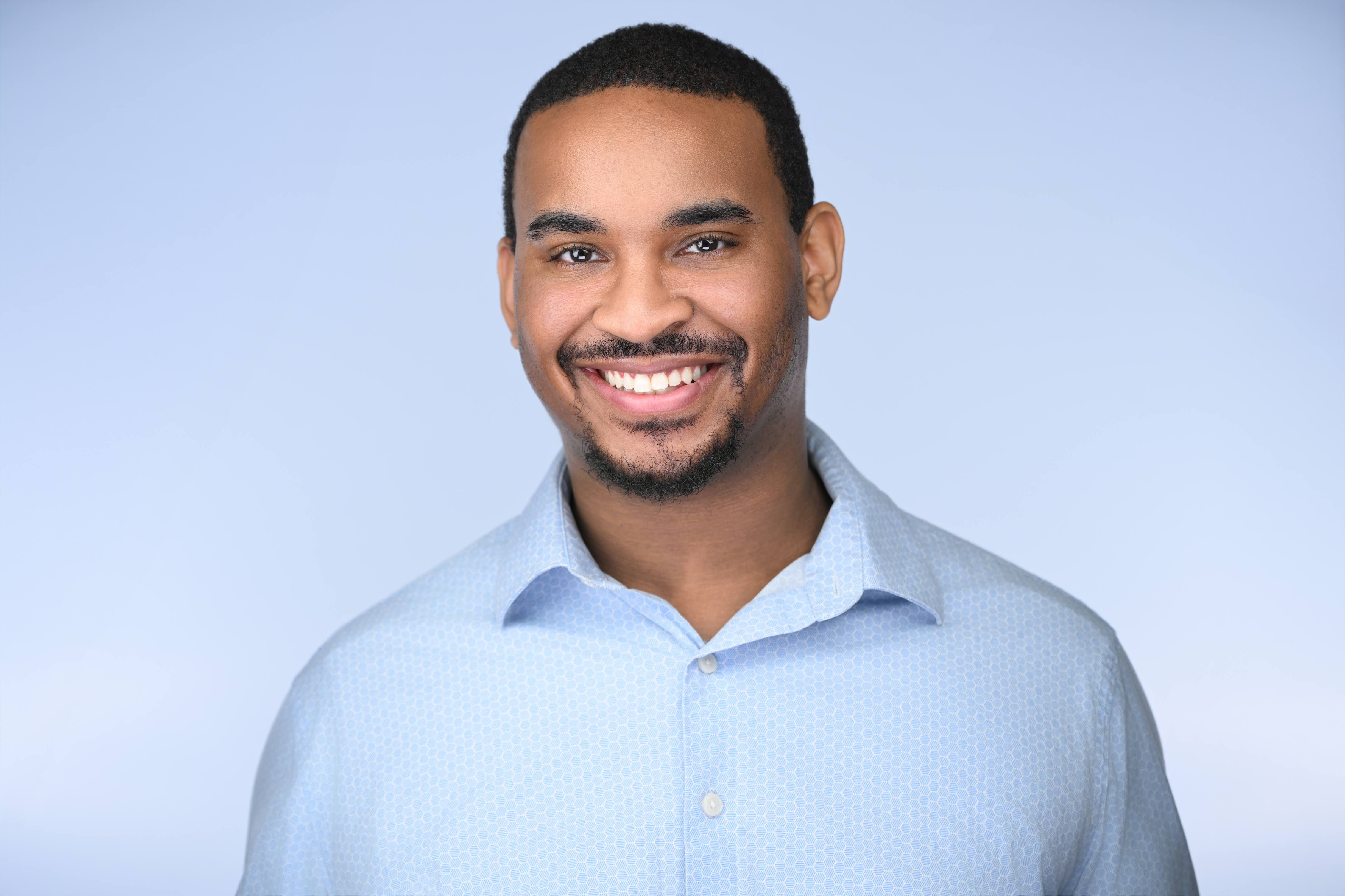 Headshot of Kewaun Cain